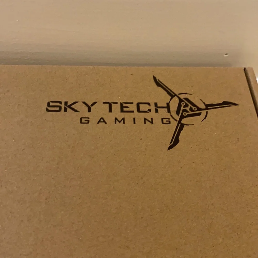Skytech keyboard